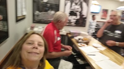 Photos of Woody's Press Box
