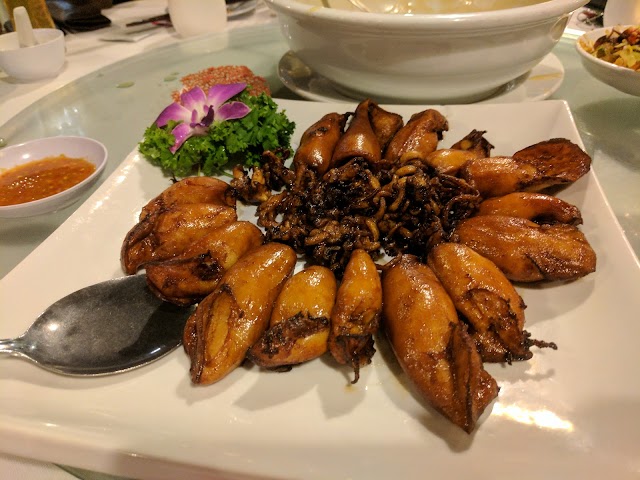 South Sea Seafood Restaurant