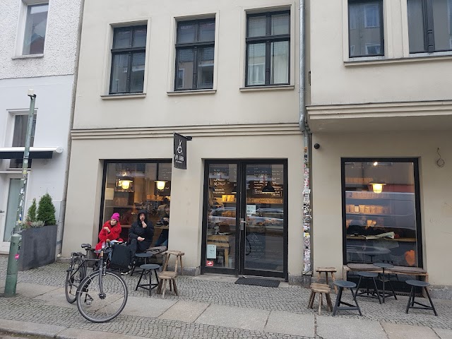 The Barn Café