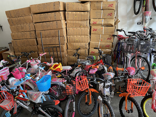 Min Xin Trading wholesale bicycle shop kedai basikal