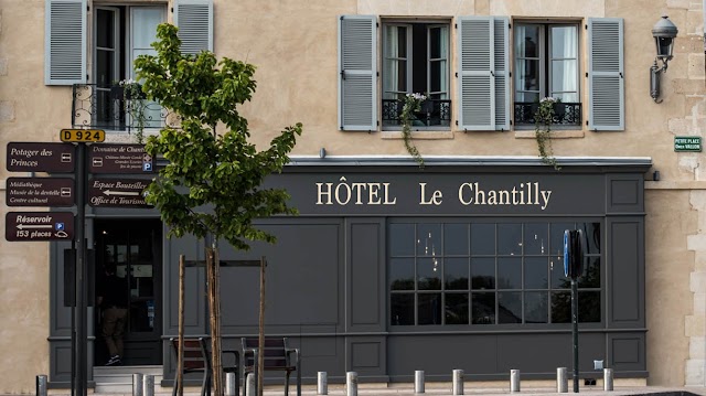 HOTEL LE CHANTILLY