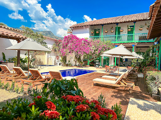 Casa Cedrela Hotel Boutique Cauca Viejo