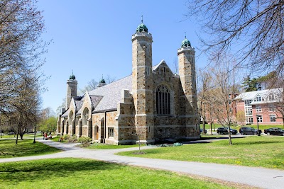 The Peter J. Gomes Chapel