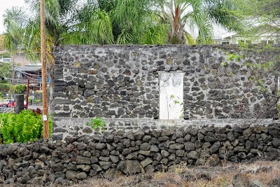 Historical Helani Congregational Church - original site