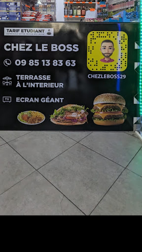 Photo 2 - Chez le boss