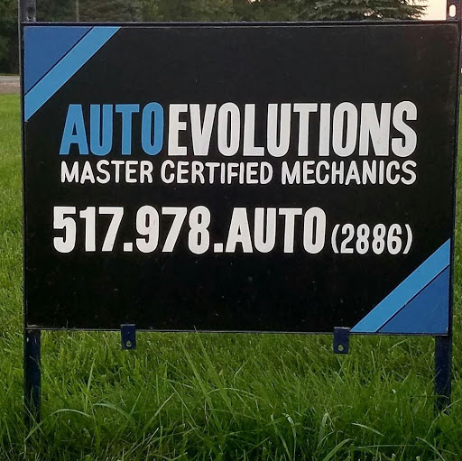 Auto Evolutions - Visual