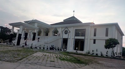 mosque