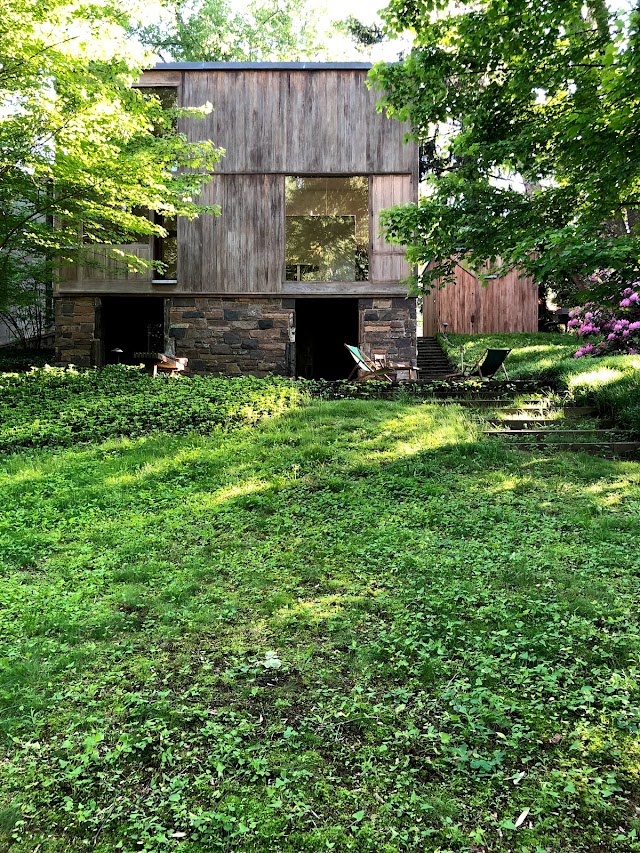 Mapstr Museum Louis Kahn's Fisher House Hatboro