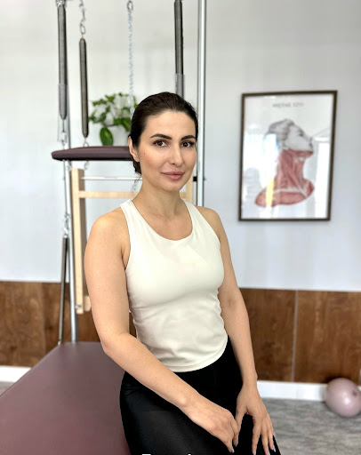 Joanna Pakosiewicz- fizjoterapia i trening