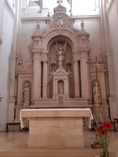 Église Saint-Michel à Valenciennes - Thumbnail
