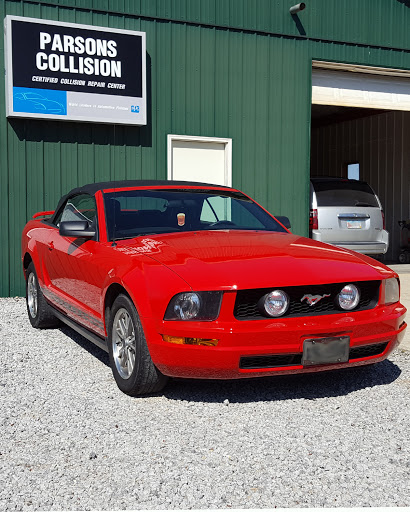 Parsons Collision Repair - Thumbnail