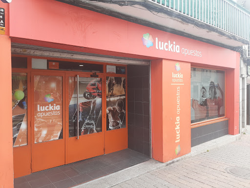 Luckia Apuestas Colmenar Viejo