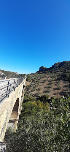 Viaducto de Zaframagón Gallery - Spain