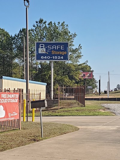 A-Safe Storage Pineville