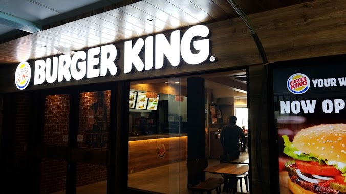 Burger King, Author: Ahmed Abrar