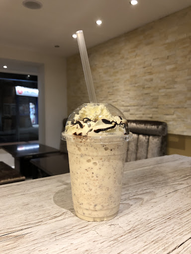 Chocalatte - Visual