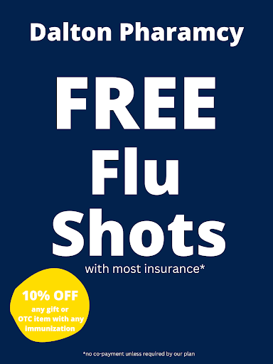 Dalton Pharmacy - Visual
