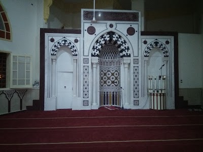 Photos of مسجد الحاج فؤاد العشرى