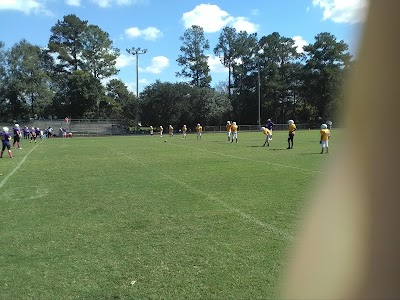 Leroy Soileau Field - Basile High School Football Field