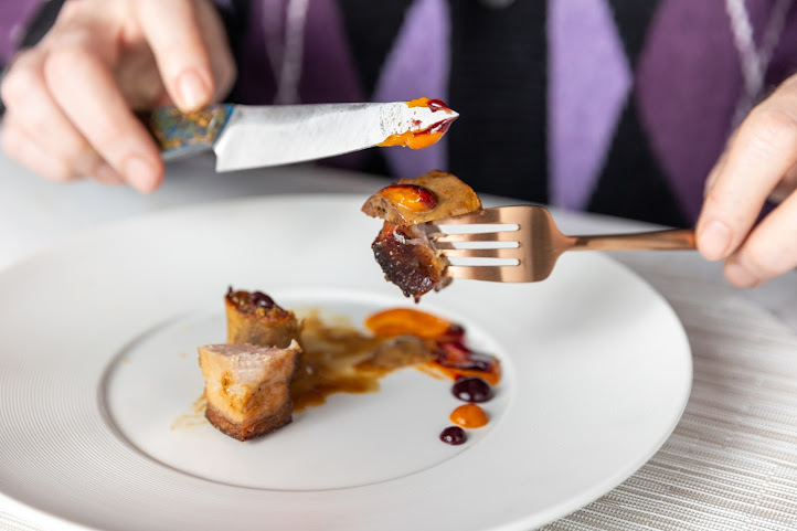 One by Spork by null