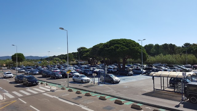 Aéroport Toulon - Hyères