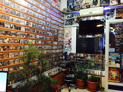 Parlıament Film&Musıc&Game Shop