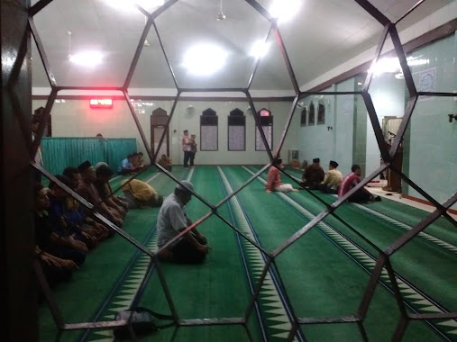 Masjid Islamic Center Bekasi, Author: irvan solin