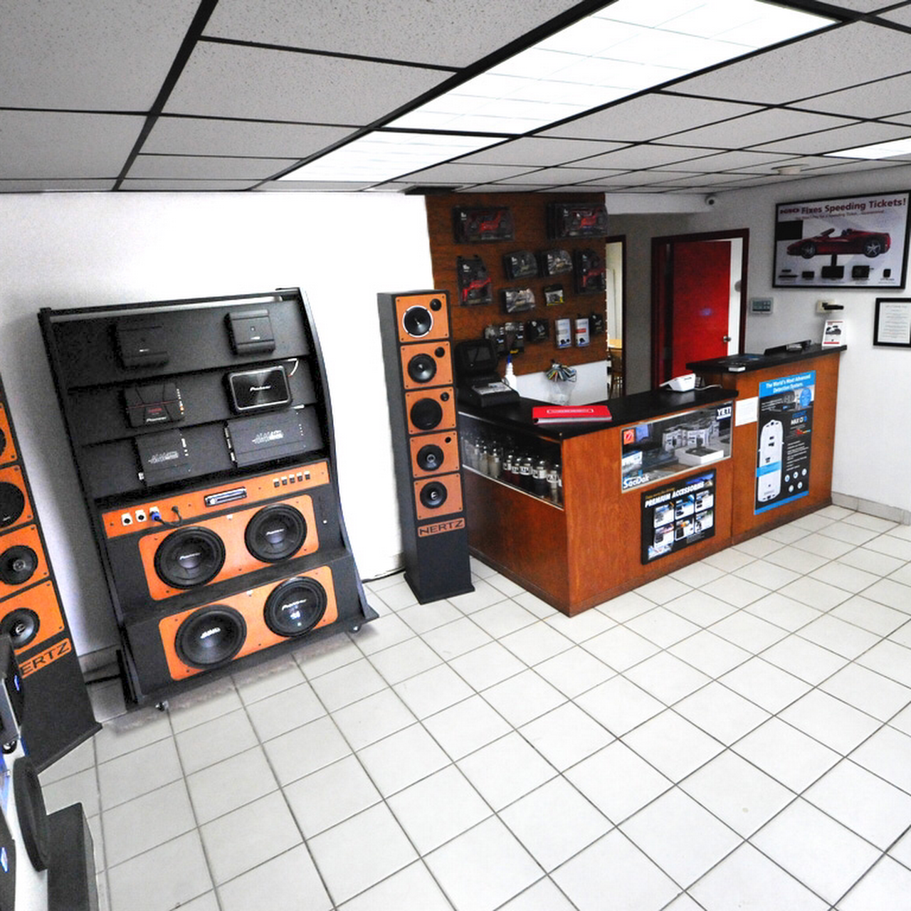 Next Level Inc. Car Stereo Store in Orlando