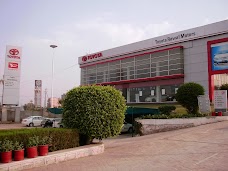 Toyota Rawal Motors rawalpindi