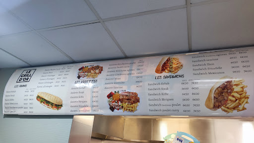 Photo 1 - Le Grill d'Or