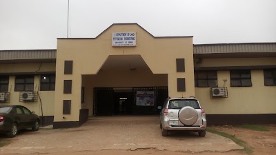 Photos of Petroleum Engineering Building