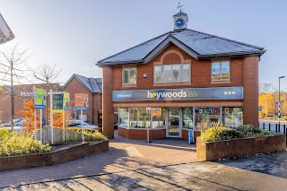 Heywoods Estate & Letting agents in Newcastle-under-Lyme