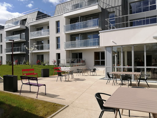 Photo de Résidence seniors Espace et Vie Langueux à Uzel (22460)