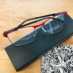 Photo n°5 de Opticien Secondigny - Secondigny Optique - Le Collectif des Lunetiers à Secondigny (Magasin de lunettes de soleil)