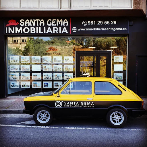 Santa Gema - Inmobiliaria en Cambre - Thumbnail
