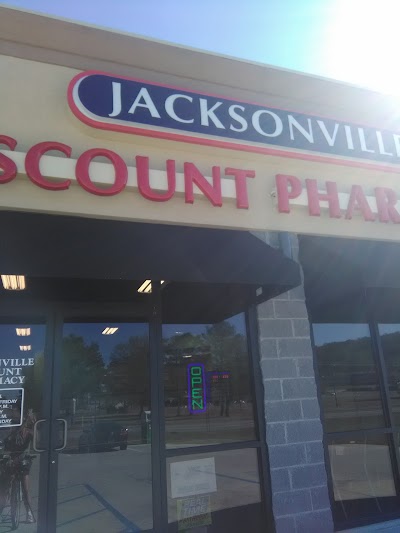 Jacksonville Discount Pharmacy