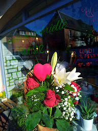 Photo n°6 de L'atelier de Gabrielle à Blainville-Crevon (Fleuriste)