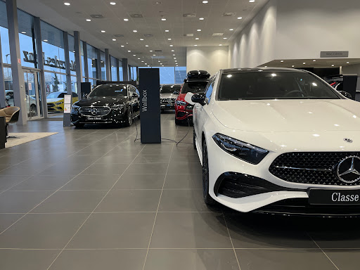 Mercedes-Benz Epinal - Paul Kroely Cars - Thumbnail