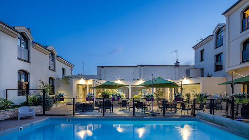 Photo de Hôtel Saint Laurent