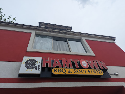 HAMTOWN BBQ & SOULFOOD - Thumbnail