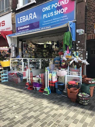 Pound Plus - Brixton