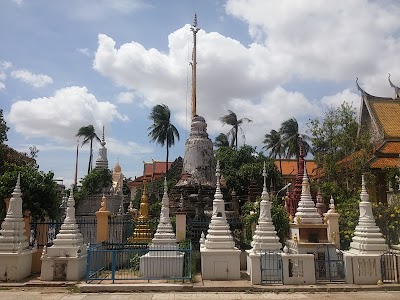 Photos of Preah Put Khousacha Pagoda