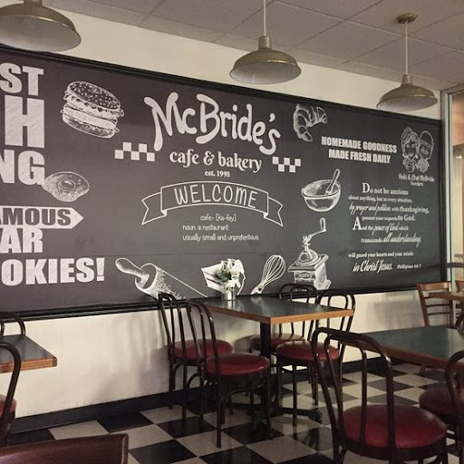 McBride's Cafe - Thumbnail