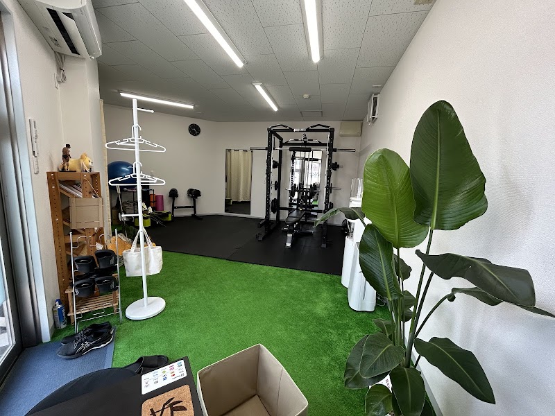 iriful Personal Gym（イリフルパーソナルジム）