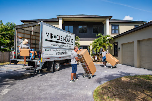 Miracle Movers of Florida - Thumbnail