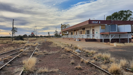 Quilpie - Visual