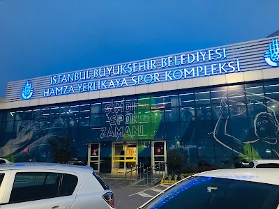 Hamza Yerlikaya Sports Complex