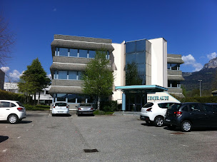 Photo n°3 de Fanny GRANOTIER à Annecy (Stomatologue)