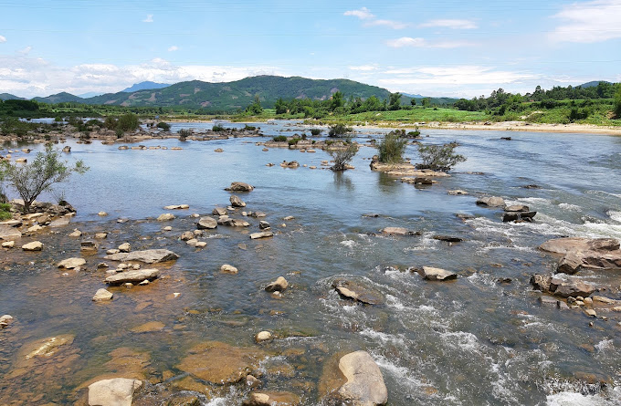 Cầu Sơn Giang, Làng Rí, Sơn Hà, Quảng Ngãi