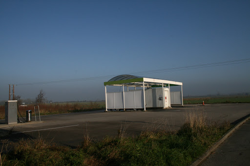Carrefour station Quend - Thumbnail